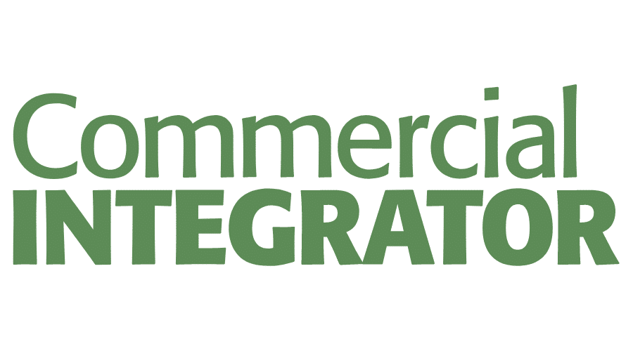Commercial integrator vector logo